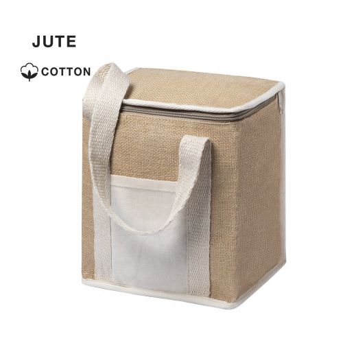 Cool bag jute - Image 2